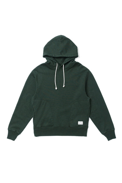 MERZB RFHD01 Organic Cotton Hoodie 16oz Forest