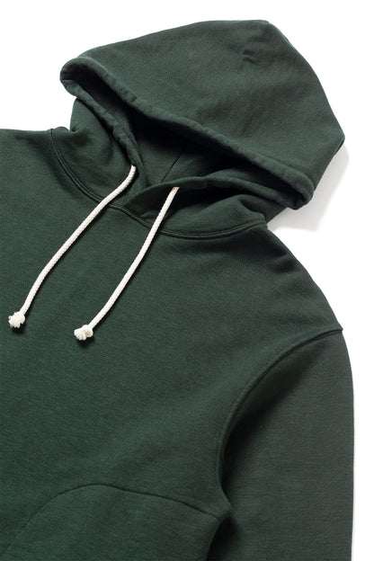 MERZB RFHD01 Organic Cotton Hoodie 16oz Forest