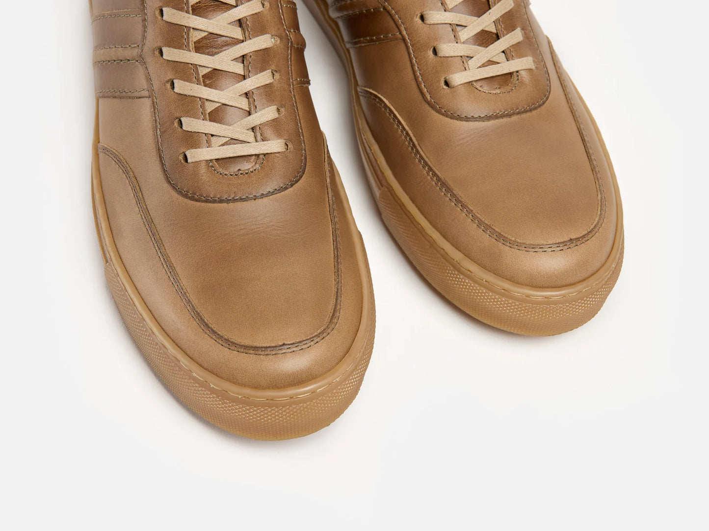 GRL The Boulsover Sneakers - Horween Chromexcel Natural