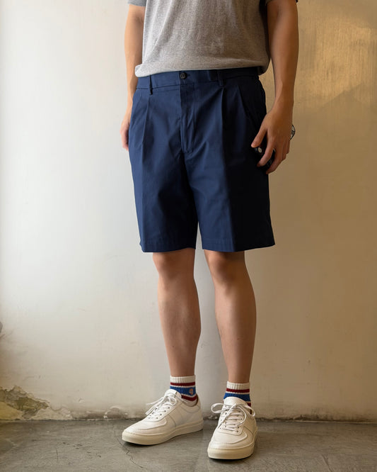 GBS 13208/M Cotton Shorts 3960 Navy