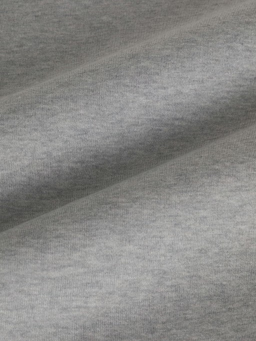 JSY OAKMAN Men Sea Island Cotton Polo Shirt Silver