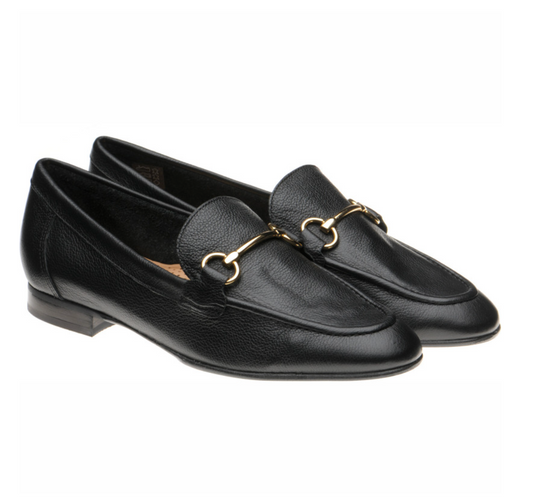 HE Scarlette ladies rubber-soled loafers