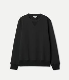 MERZB Men's 3M46 Vintage Machine Fleece Classic Fit Sweatshirt Forest