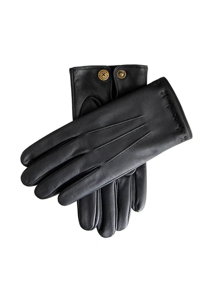 DTS LANDO Men's The Suited Racer Touchscreen Leather Gloves