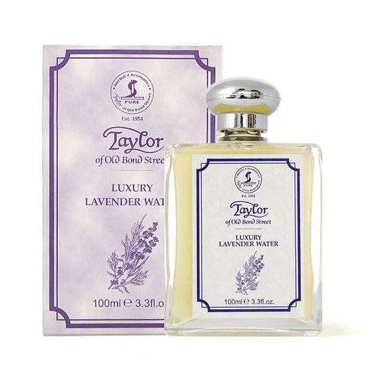 TYR Luxury Lavender Water