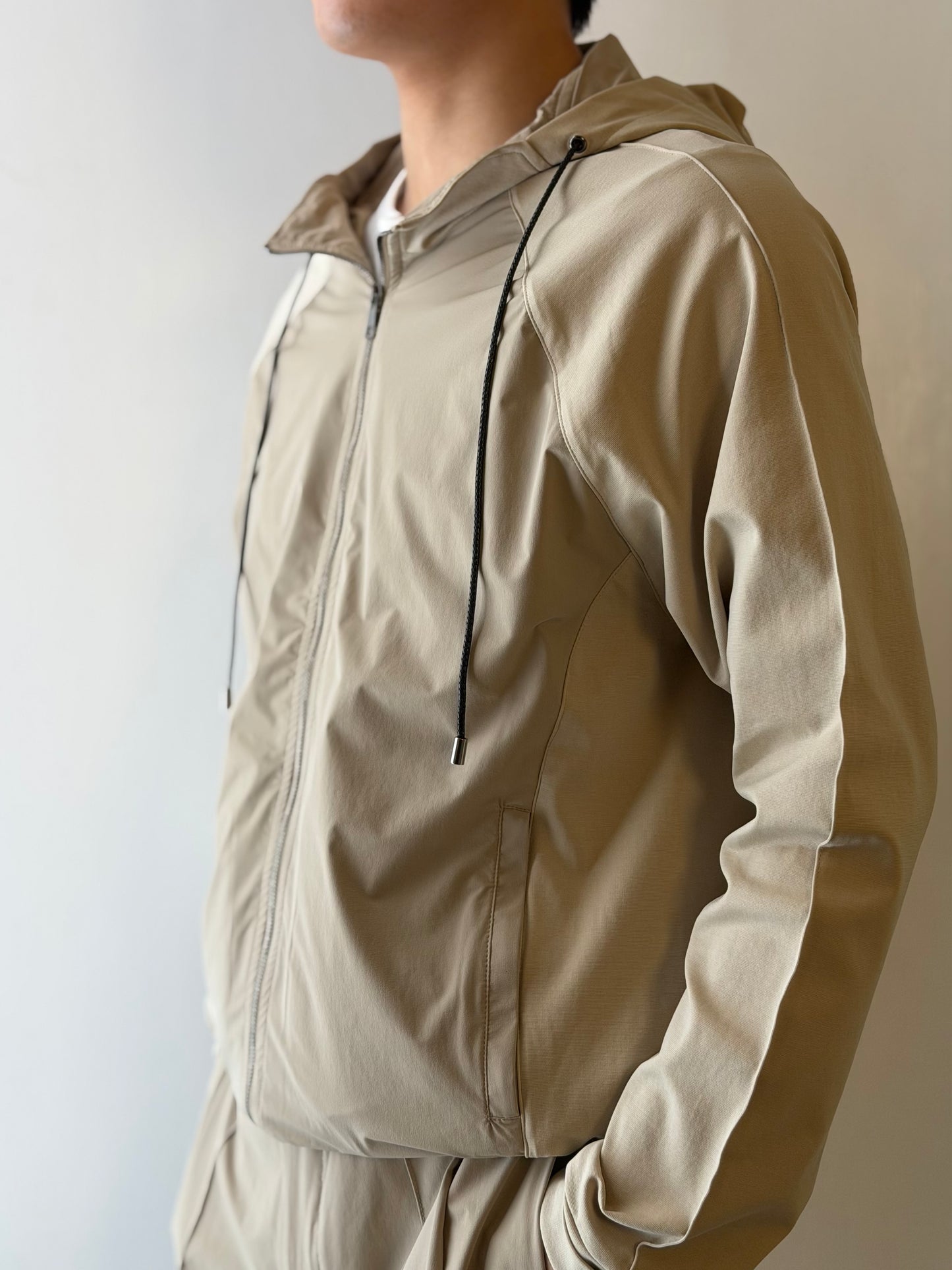 GBS PUCCI/PK1 Stretch Jacket A3710 Beige