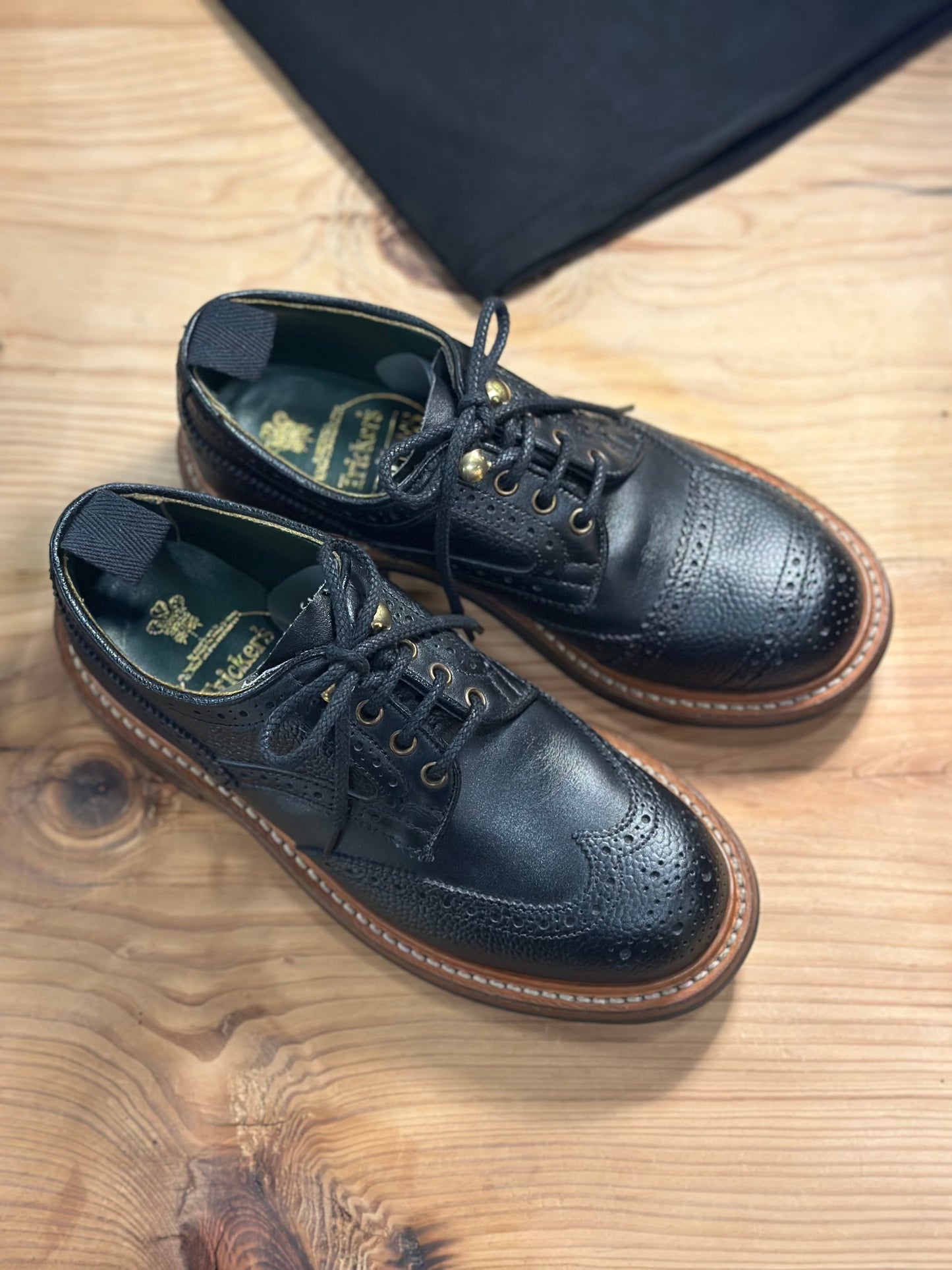 TKS x HOUSES MTO3 Ladies ANNE Rider Commando Multi Black