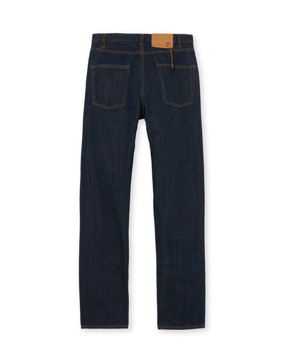 FTA 911 SUPERJOHN Japan Denim Indigo Rinse