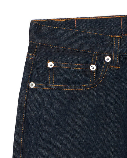 FTA 911 SUPERJOHN Japan Denim Indigo Rinse