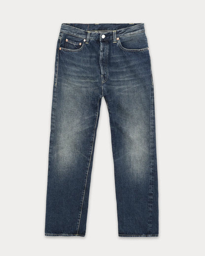 Fortela SEAN Japan Denim 5 Pocket Regular Fit Stone Wash