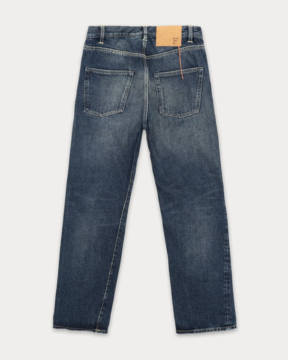 Fortela SEAN Japan Denim 5 Pocket Regular Fit Stone Wash
