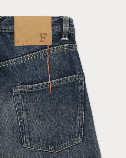 Fortela SEAN Japan Denim 5 Pocket Regular Fit Stone Wash