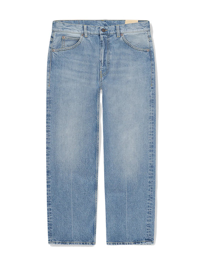 Fortela JASON Denim High Waist Bleach Wash