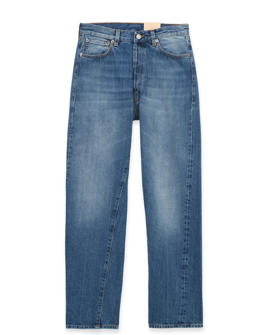 FTA JOHN Selvedge Stone Wash Denim 912
