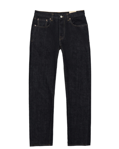FTA JOHN Japan Denim Selvedge Indigo Rinse