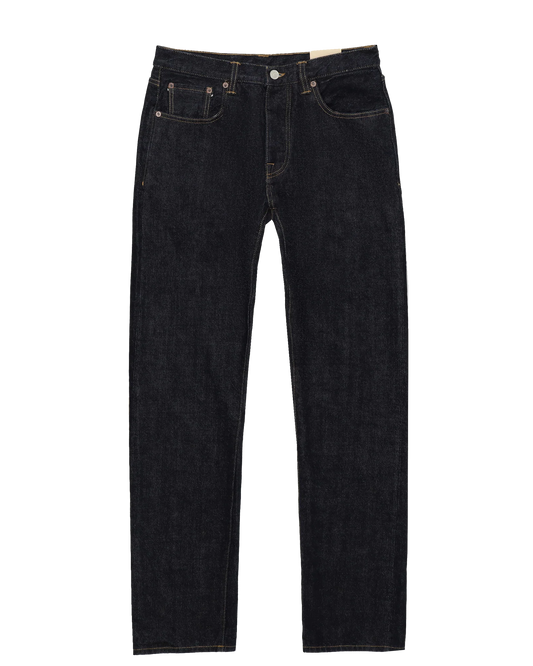 FTA JOHN Japan Denim Selvedge Indigo Rinse