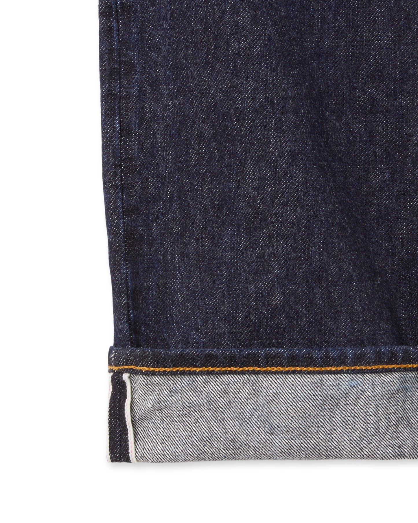 FTA JOHN Selvedge Raw Denim