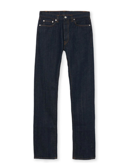 FTA 911 SUPERJOHN Japan Denim Indigo Rinse