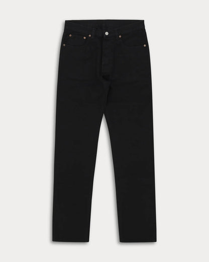 Fortela 965 JOHN Japan Denim Selvedge Black