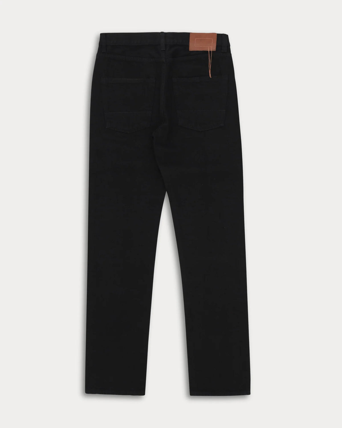 Fortela 965 JOHN Japan Denim Selvedge Black
