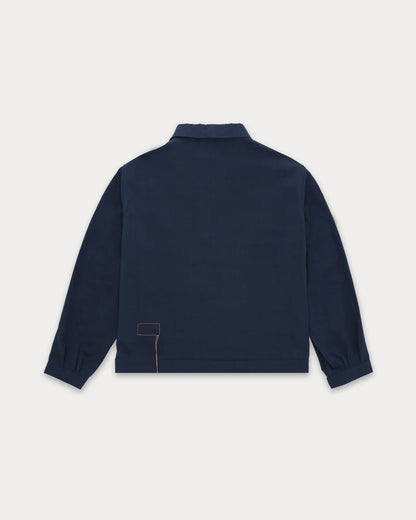 Fortela ALBERT Cotton Jacket Navy
