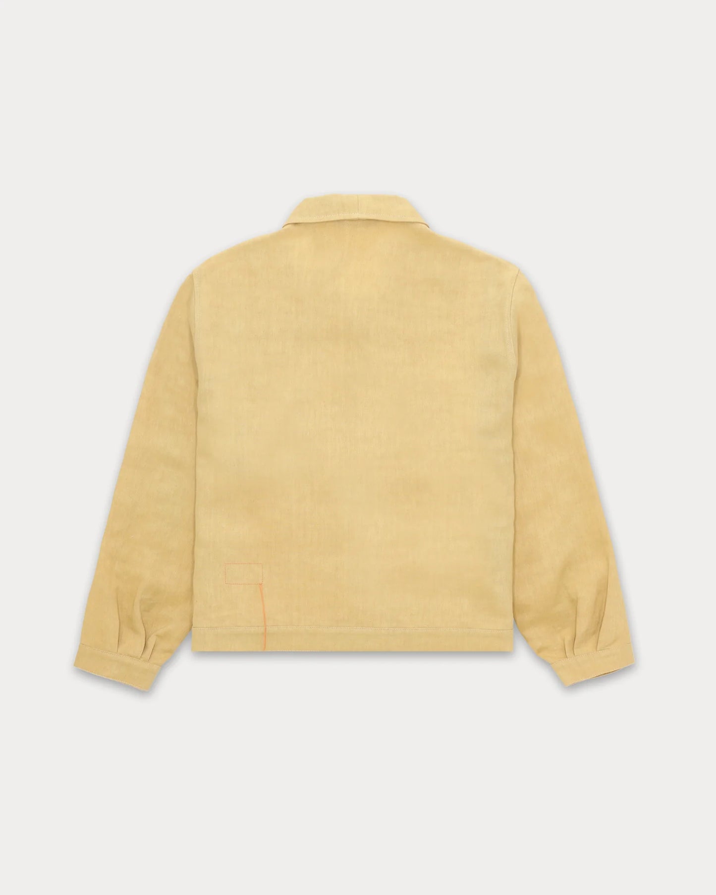 Fortela ALBERT Linen Jacket Camel