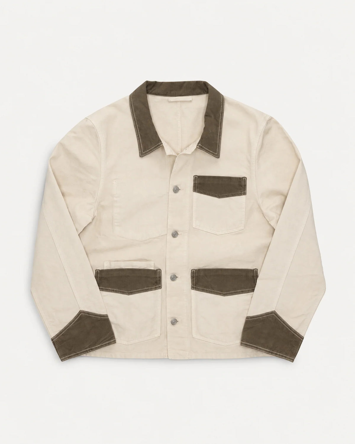 Fortela ARAPAHO Cotton Canvas Jacket