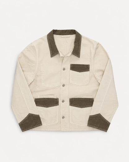 Fortela ARAPAHO Cotton Canvas Jacket