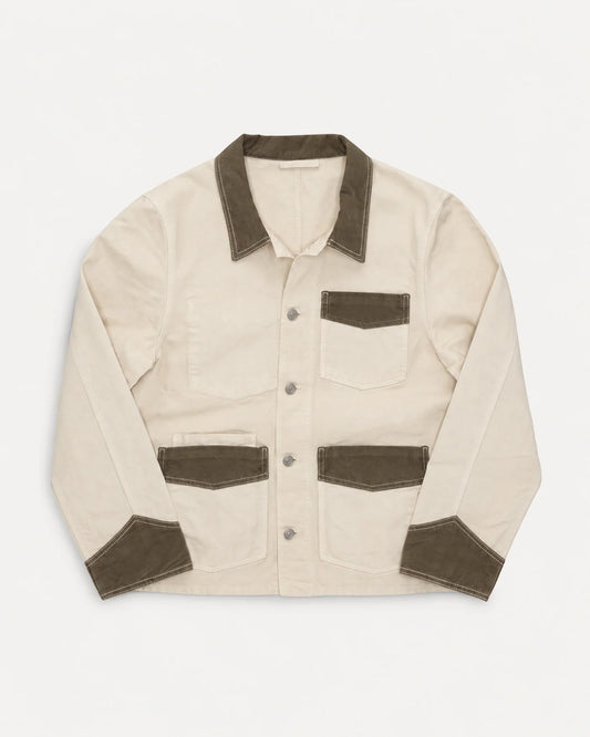 Fortela ARAPAHO Cotton Canvas Jacket