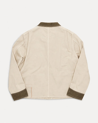 Fortela ARAPAHO Cotton Canvas Jacket