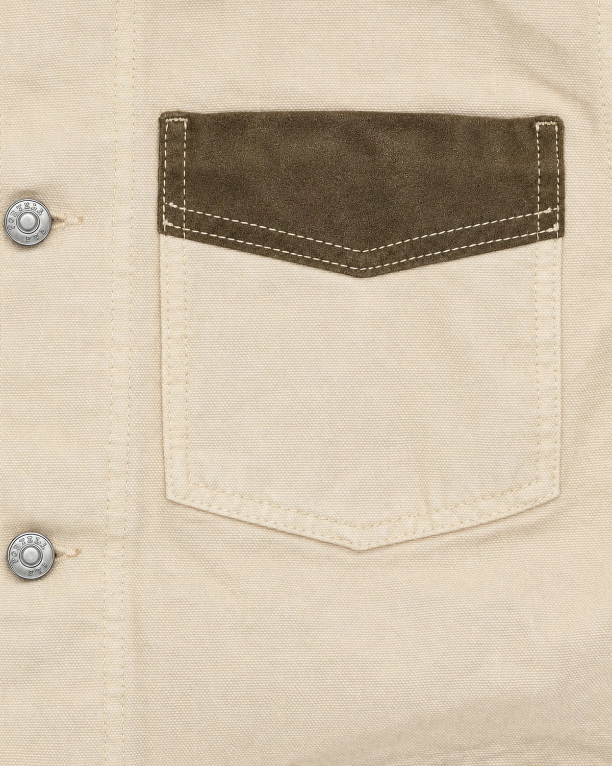 Fortela ARAPAHO Cotton Canvas Jacket