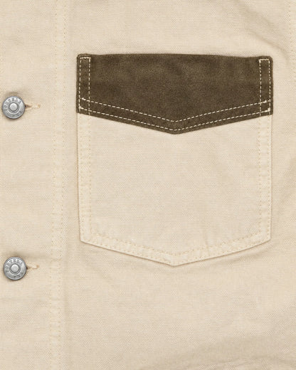 Fortela ARAPAHO Cotton Canvas Jacket