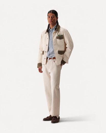 Fortela ARAPAHO Cotton Canvas Jacket