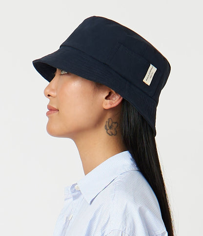 MZB BH03 Unisex Bucket Hat Dark Navy