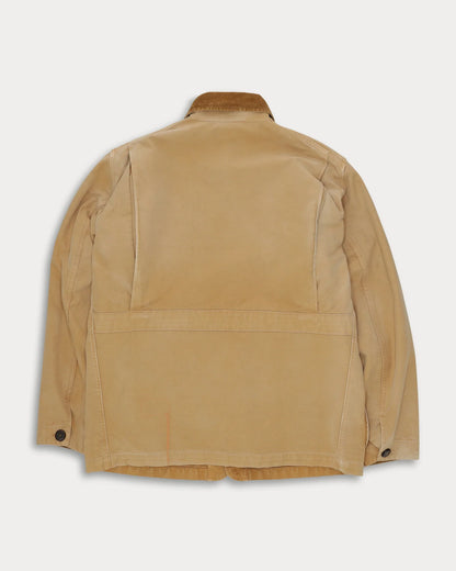 Fortela BLANCKETT Sun-Faded Cotton Hunting Jacket
