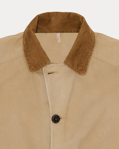 Fortela BLANCKETT Sun-Faded Cotton Hunting Jacket