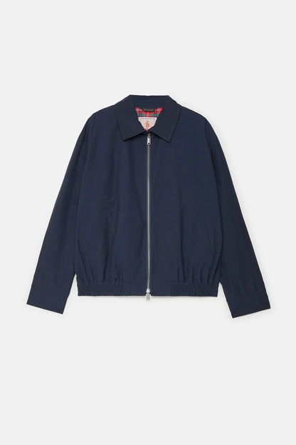 BRA G18 Classic Collar Jacket Navy