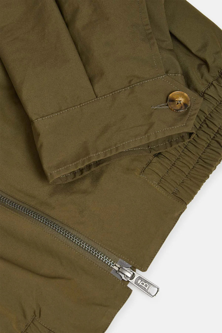 BRA G18 Classic Collar Jacket Beech