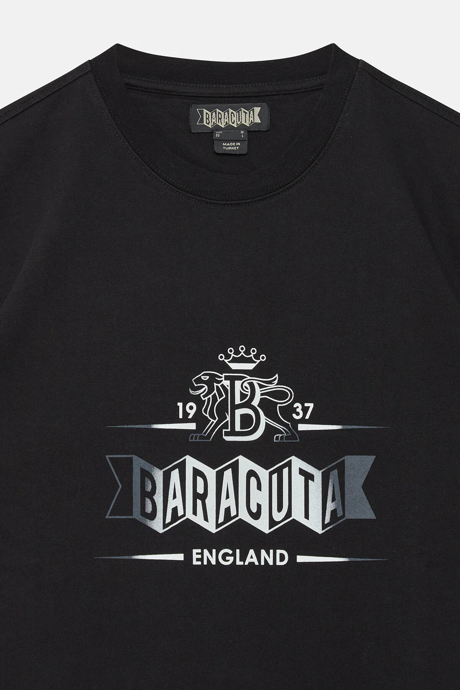 BRA LOGO T-shirt Black