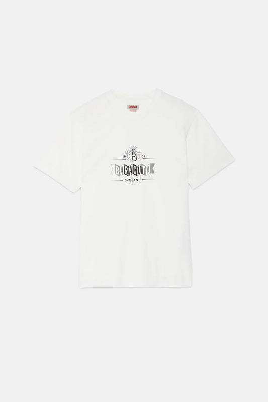 BRA LOGO T-Shirt Ivory