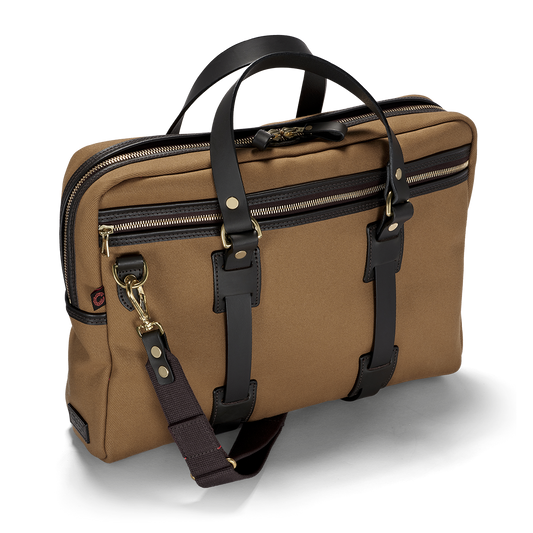 CRT British Twill Laptop Bag