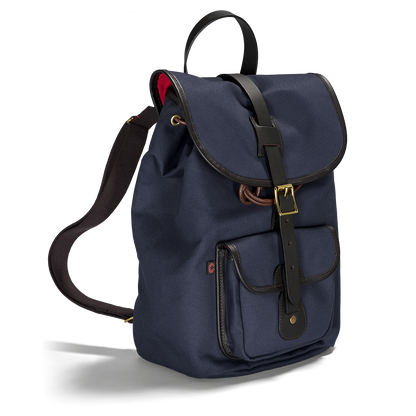 CRT British Twill Rucksack Drawstring Backpack