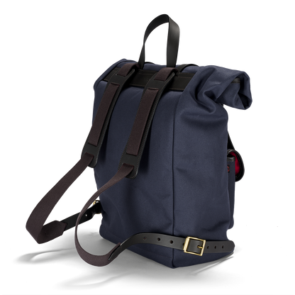 CRT British Twill Roll top Backpack