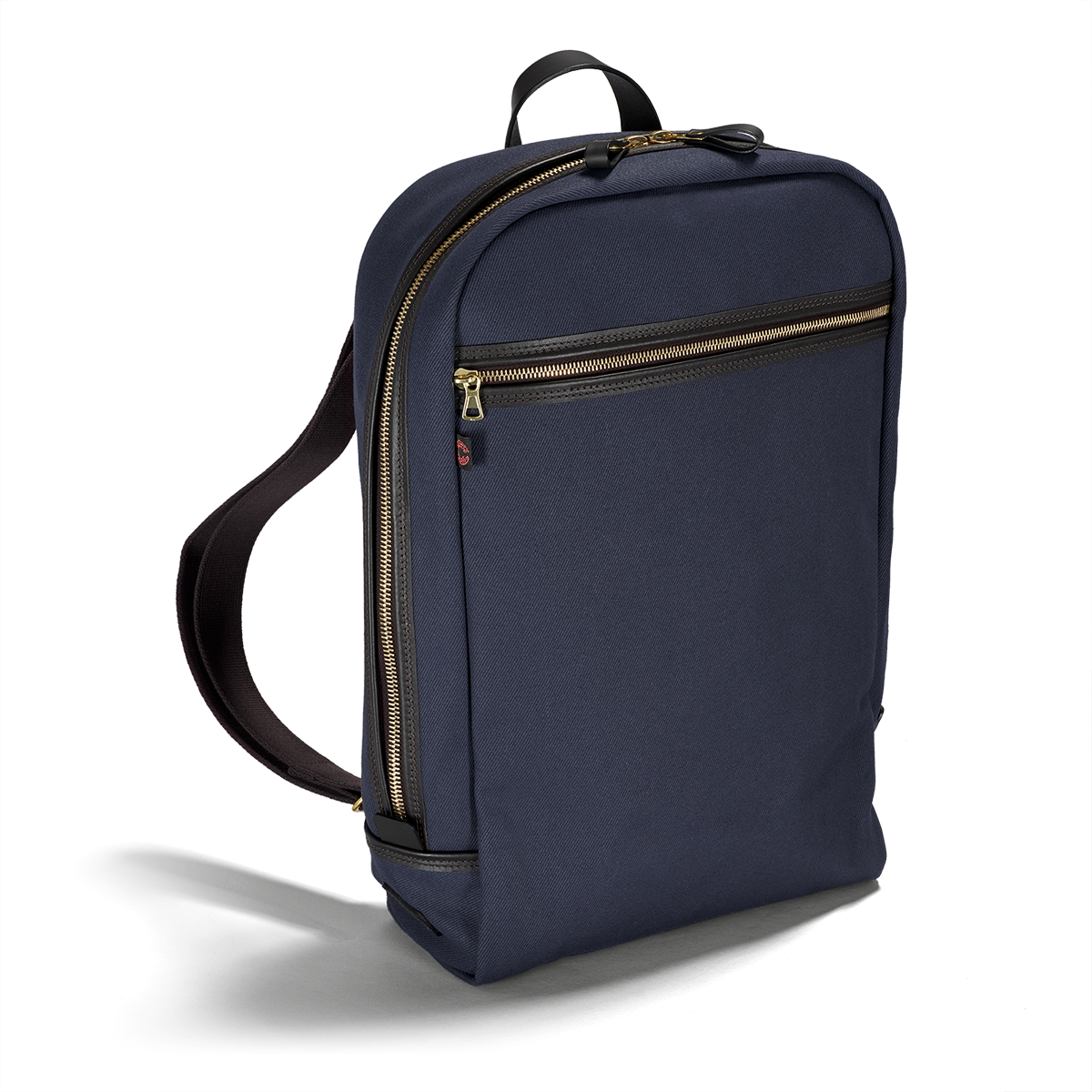 CRT British Twill Zipped Backpack