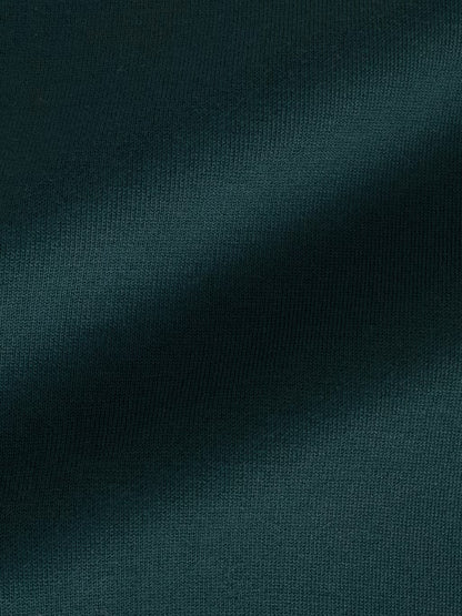 JSY KEMPTON Men Sea Island Cotton T-Shirt Rainforest