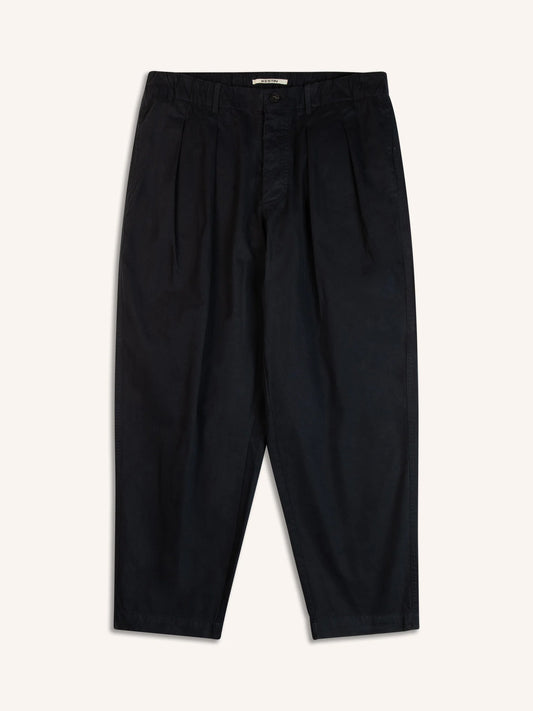 KHE Clyde Pant Cotton Twill 6.8Oz Navy