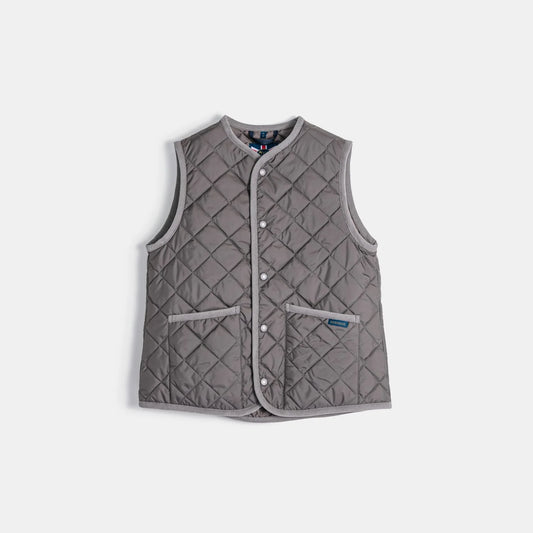 LVH Cocoon THORNHAM Cropped Gilets Regent Grey