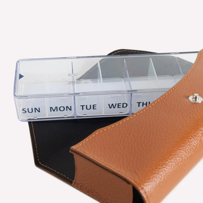 ETR Capra Large Travel Pill Case
