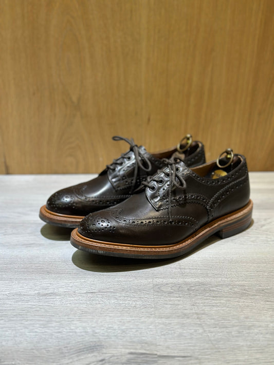 TKS Dainite BOURTON Cafe Burnished Calf