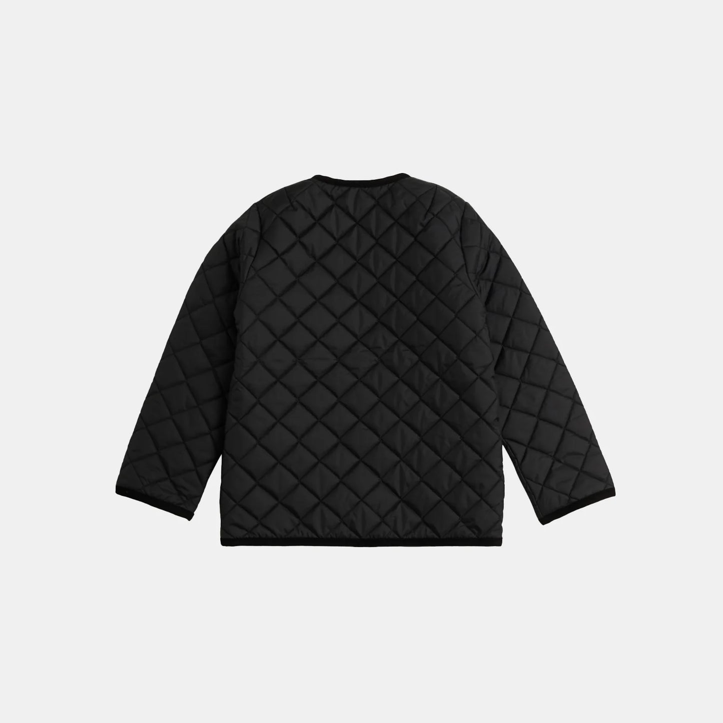 LVH  Contrast CORNARD Lavenster Quilted Jacket Lamp black